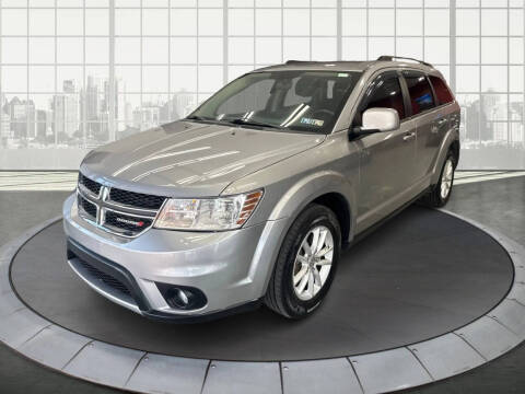 2016 Dodge Journey SXT