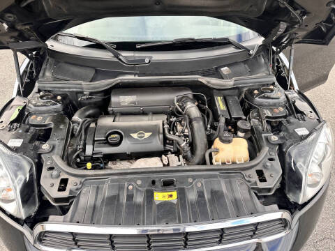 2012 MINI Cooper Countryman S ALL4