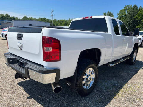 2011 Chevrolet Silverado 2500HD