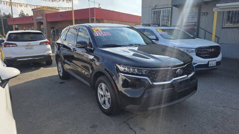 2021 Kia Sorento LX