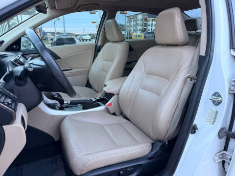 2017 Honda Accord Touring