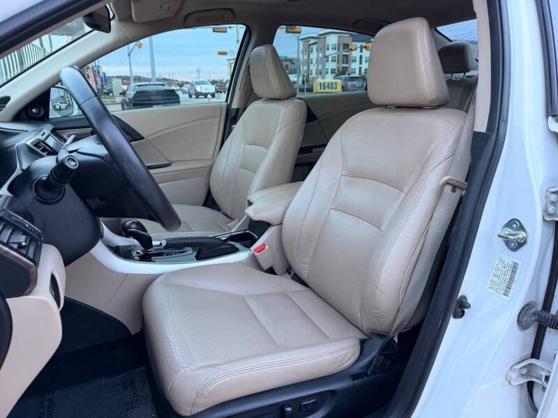 2017 Honda Accord Touring