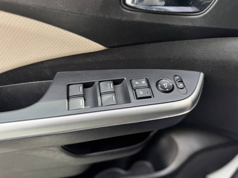 2015 Honda CR-V EX-L