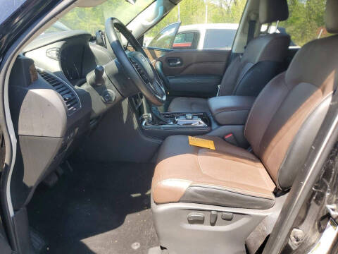 2024 Infiniti QX80