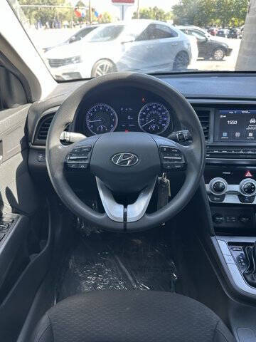2019 Hyundai Elantra