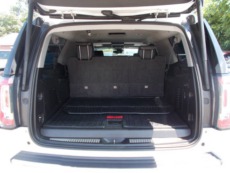 2018 GMC Yukon XL Denali