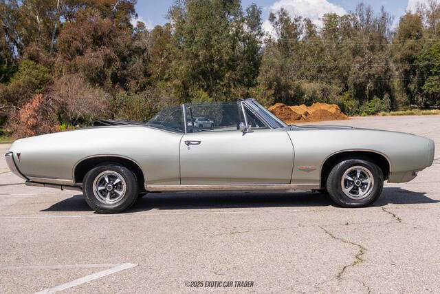 1968 Pontiac GTO