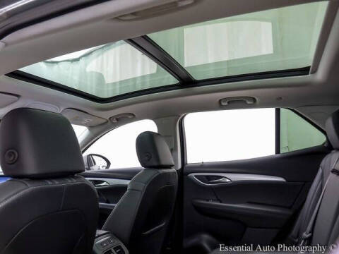 2025 Buick Envision Avenir