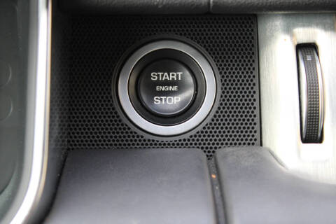 2017 Land Rover Range Rover Supercharged LWB