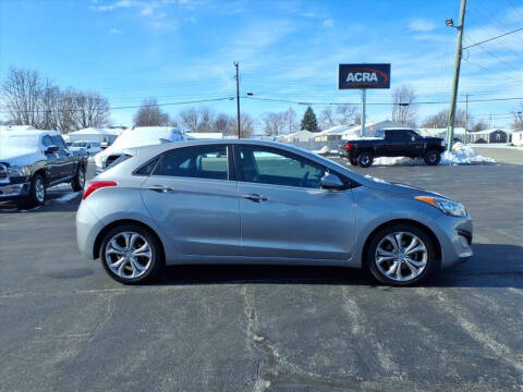 2013 Hyundai Elantra GT