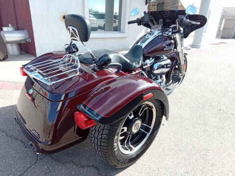 2022 Harley-Davidson Freewheeler