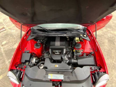 2003 Ford Thunderbird