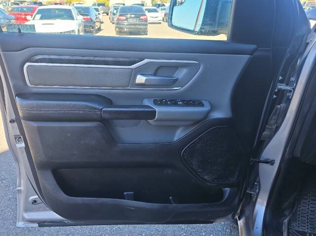 2022 RAM 1500 Big Horn