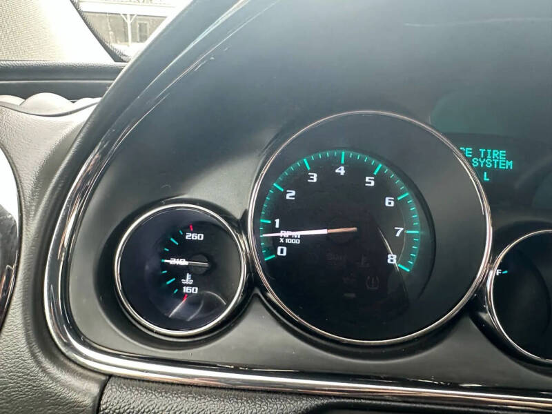 2016 Buick Enclave Leather