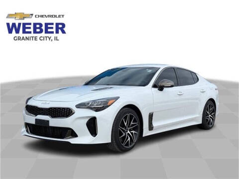 2022 Kia Stinger