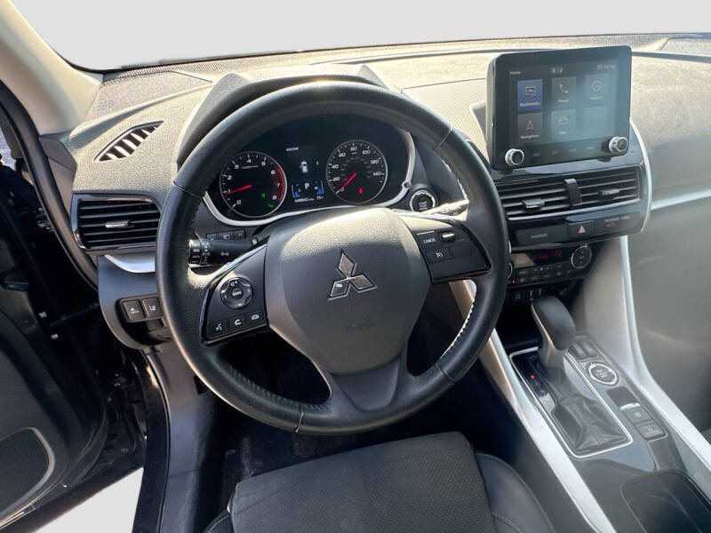 2023 Mitsubishi Eclipse Cross