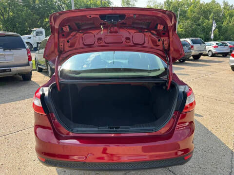 2013 Ford Focus SE