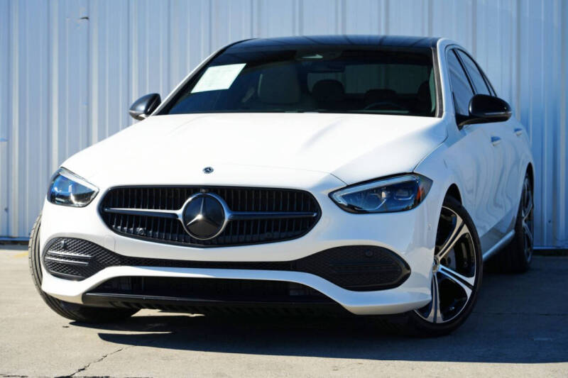 2023 Mercedes-Benz C-Class C 300