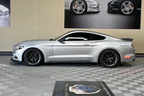 2016 Ford Mustang V6