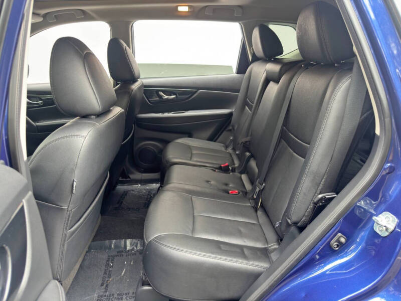 2019 Nissan Rogue
