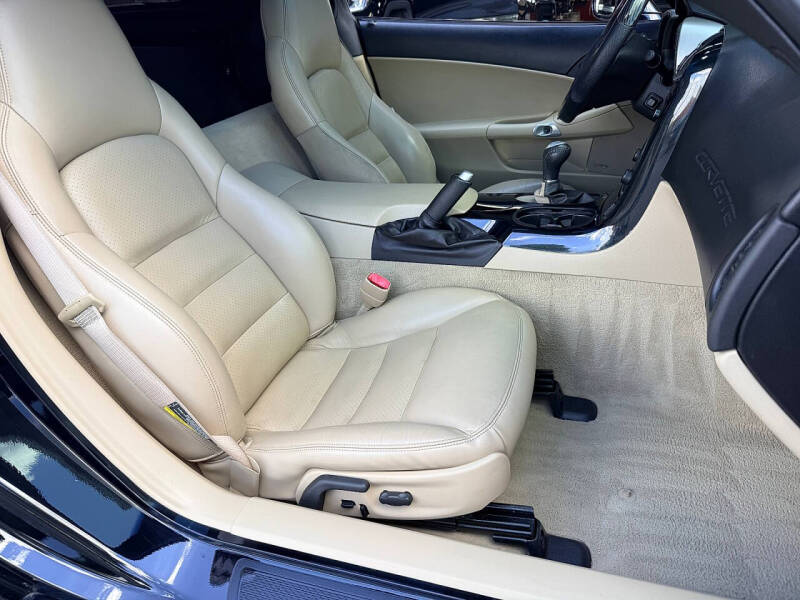 2005 Chevrolet Corvette