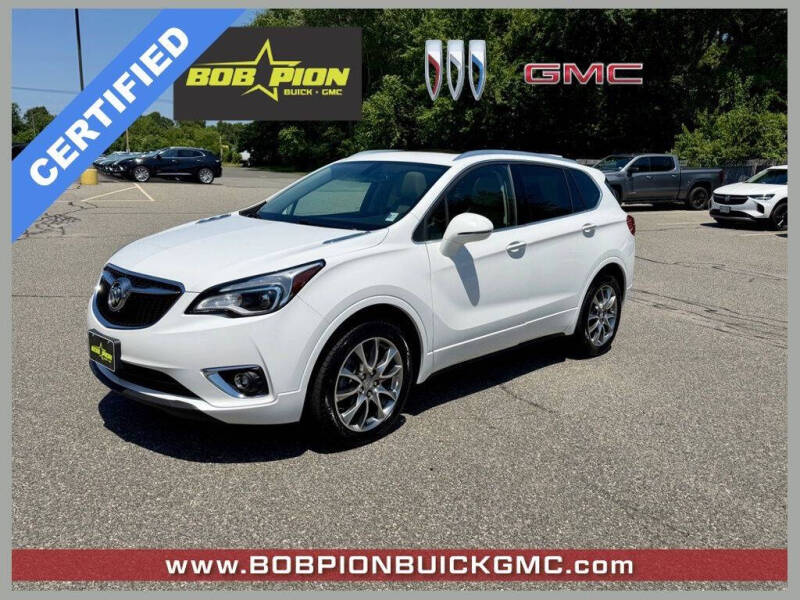 2020 Buick Envision Essence