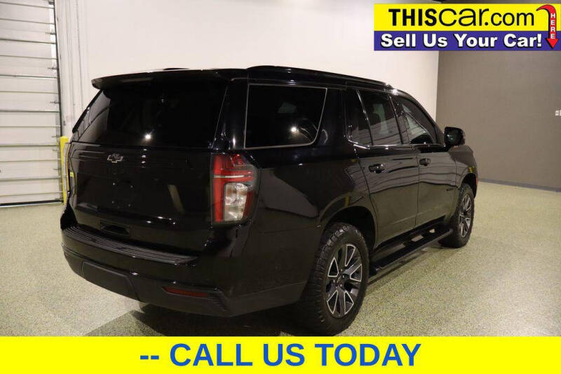 2023 Chevrolet Tahoe Z71