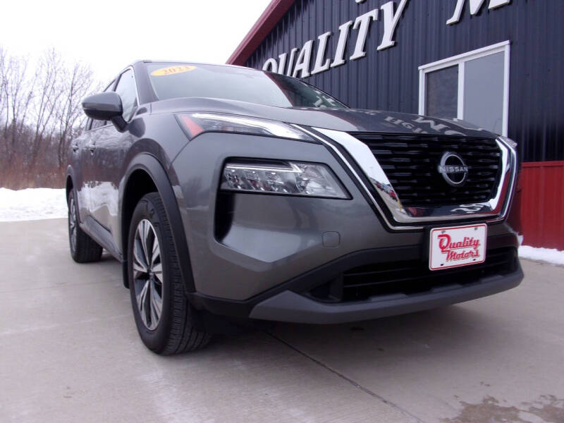 2023 Nissan Rogue SV's photo