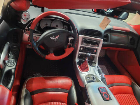 1998 Chevrolet Corvette