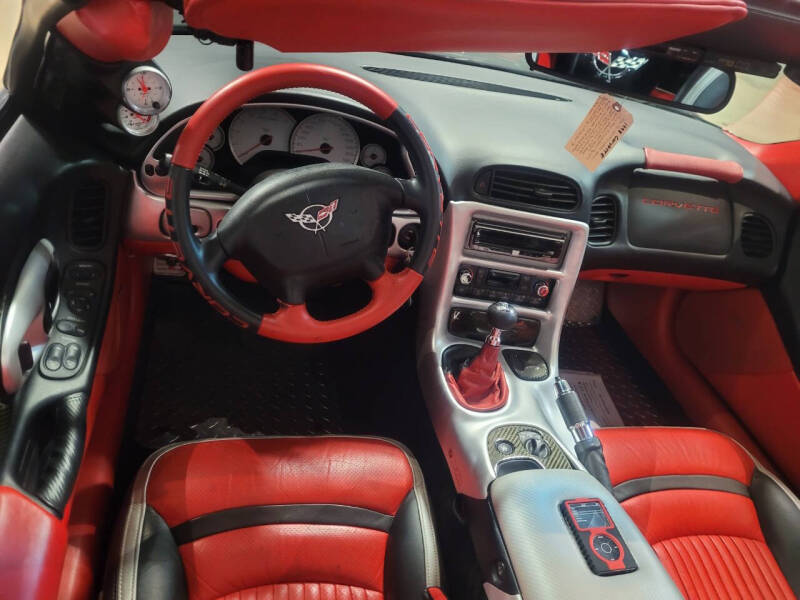 1998 Chevrolet Corvette