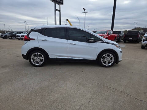 2019 Chevrolet Bolt EV LT