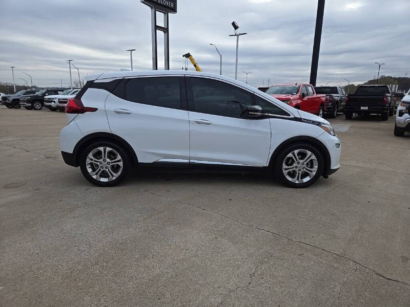2019 Chevrolet Bolt EV LT