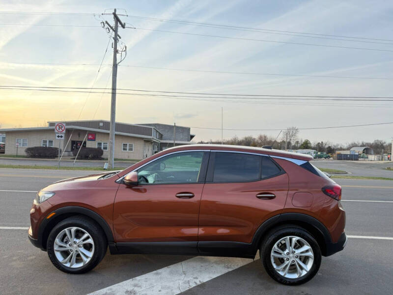 2020 Buick Encore GX Preferred