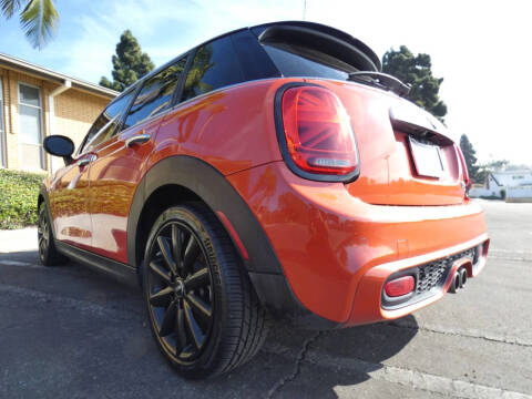 2019 MINI Hardtop 4 Door Cooper S