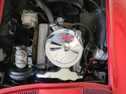 1967 Chevrolet Corvette