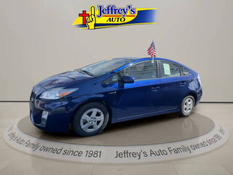 2010 Toyota Prius I