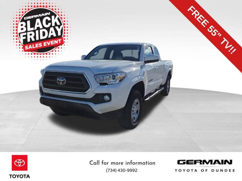 2023 Toyota Tacoma SR5