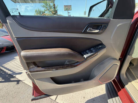 2018 Chevrolet Tahoe LS