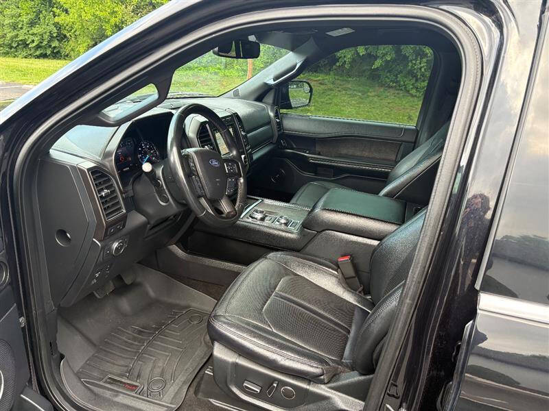 2019 Ford Expedition MAX Limited