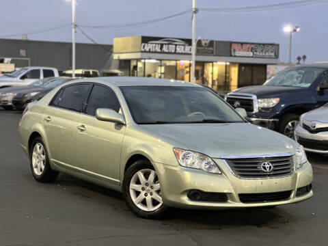 2008 Toyota Avalon XL