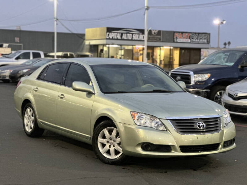 2008 Toyota Avalon XL
