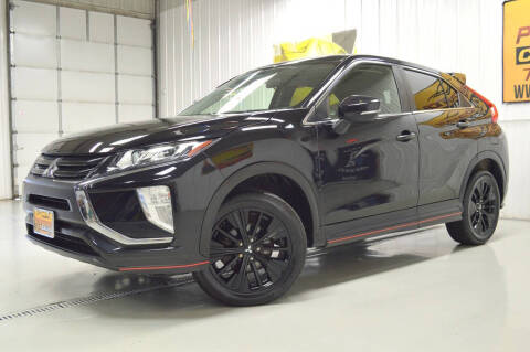 2019 Mitsubishi Eclipse Cross Special Edition