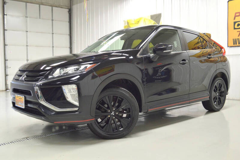 2019 Mitsubishi Eclipse Cross Special Edition