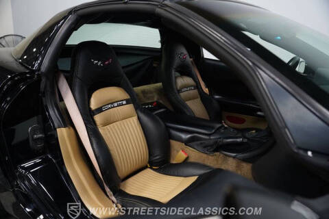 2001 Chevrolet Corvette