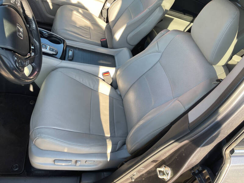 2017 Honda Pilot Elite