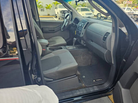 2011 Nissan Xterra