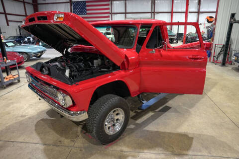 1965 Chevrolet C10