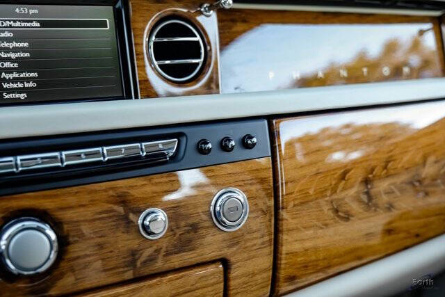 2014 Rolls-Royce Phantom