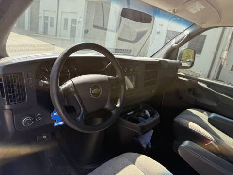 2012 Chevrolet Express 1500