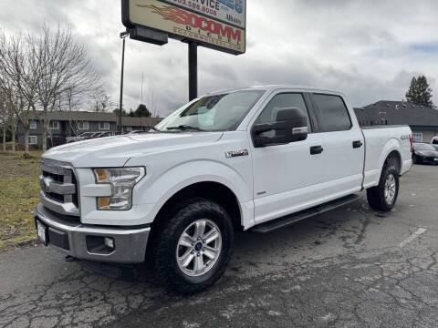 2017 Ford F-150 for sale at South Commercial Auto Sales Albany in Albany OR